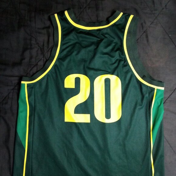 Nike Team Oregon Ducks Sabrina Ionescu Basketball Jersey - Picture 7 of 9